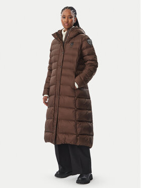 Blauer Blauer Ziemas jaka Anita 26WBLDK03043 006047 Brūns Regular Fit