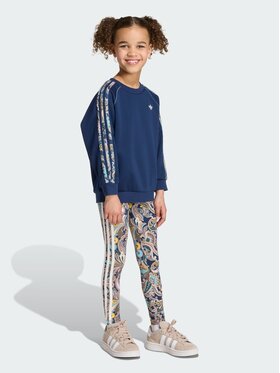 adidas adidas Zestaw dla niemowląt 169819 Niebieski jasny Oversize