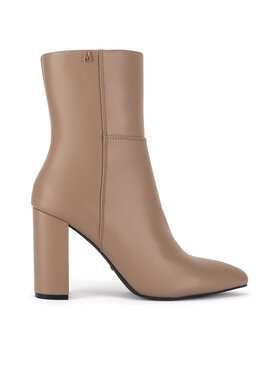 MEXX MEXX Īsie zābaki MI001714343W Bēšs