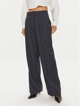 2NDDAY 2NDDAY Штани з тканини Carter 2244160170 Cиній Regular Fit