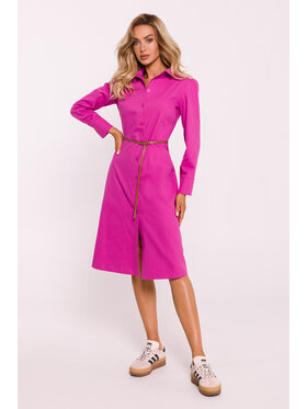 Made of Emotion Made of Emotion Vestito da giorno M804 Rosa Active Fit