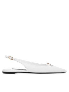 Dolce&Gabbana Dolce&Gabbana Balerinos CG0795 A1953 Balta