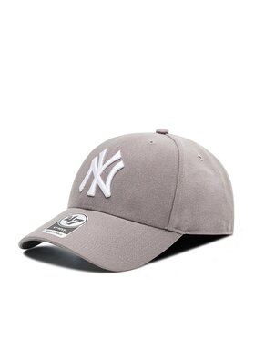 47 Brand 47 Brand Бейсболка Mlb New York Yankees B-MVPSP17WBP-DY Сірий