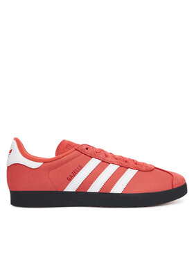 adidas adidas Sneakersy Gazelle JR6295 Czerwony