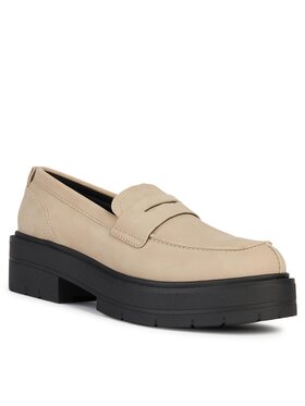 Geox Geox Halbschuhe D Spherica Ec7 D36VDI 000CL C5004 Beige