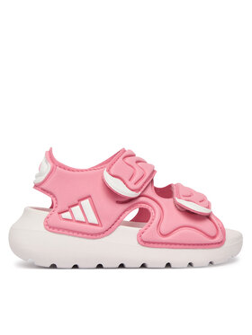 adidas adidas Sandali Altaswim 3 Sandals JS4915 Roza