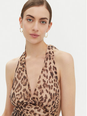 Φόρεμα κοκτέιλ Bardot φωτογραφία