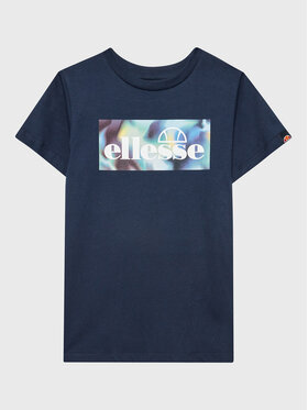 Ellesse Ellesse T-Shirt Greccio S3R17810 Σκούρο μπλε Regular Fit