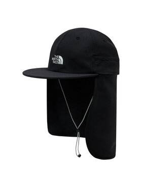 The North Face The North Face Czapka z daszkiem Class V Sunshield Hat NF0A5FXHJK31 Czarny