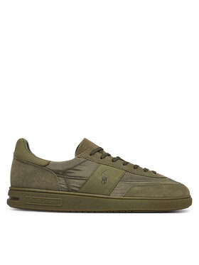 Polo Ralph Lauren Polo Ralph Lauren Снікерcи Bedford PP 809P15666003 Зелений