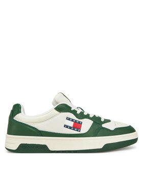 Tommy Jeans Tommy Jeans Sneakers (New) Tjm Cupsole Leather Ess EM0EM01443 Weiß