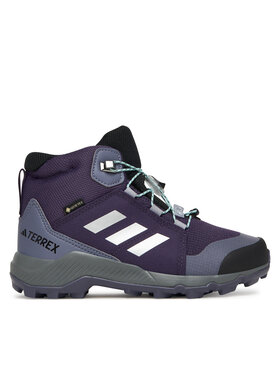 adidas adidas Trekkingschuhe Terrex Mid GORE-TEX JS2928 Violett