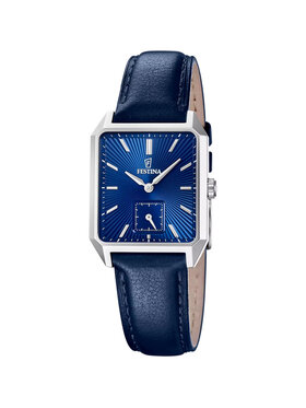 Festina Festina Zegarek F20779-3 Niebieski