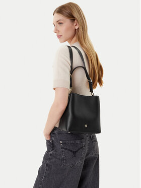 Aigner Aigner Handtasche Delia S 136160 Schwarz