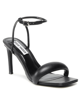 Steve Madden Sandali Entice SM11001844-02002-001 Črna