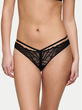 Triumph Triumph Chilot tanga That Night In Vegas 10224867 Negru