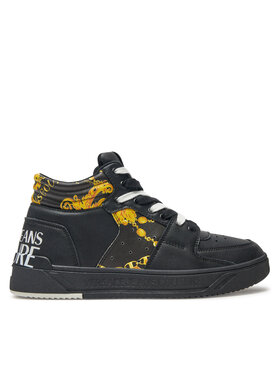 Versace Jeans Couture Versace Jeans Couture Sneakersy 77YA3SJ7 Černá