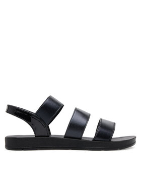 Nelli Blu Nelli Blu Σανδάλια CSS20370-17 Μαύρο