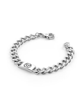 PHILIPP PLEIN PHILIPP PLEIN Bransoletka 28593 Szary