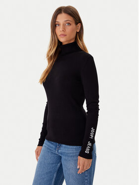 JOOP! Jeans JOOP! Jeans Golf Kaisha 30049305 Črna Slim Fit