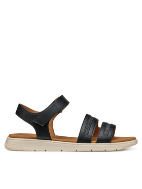 Geox Geox Sandali D Dandra D55NNE 0BCEW C9999 Nero