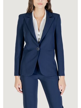 Rinascimento Rinascimento Giacca da abito CFC0125439003 Blu Classic Fit