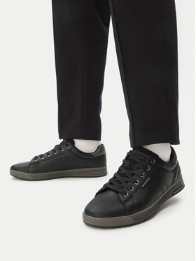 Skechers Skechers Αθλητικά Cavell Hensley 210946/BLK Μαύρο
