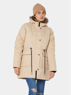 Noisy May Noisy May Parka Molly 27019265 Béžová Regular Fit