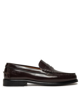 Tommy Hilfiger Tommy Hilfiger Mokasini FM0FM05362 Rjava