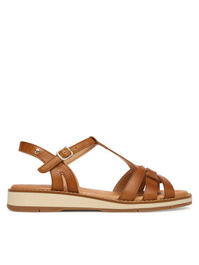 Pikolinos Pikolinos Sandali Roquetas W9B-0789 Marrone