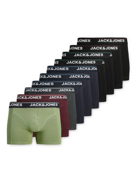 Jack & Jones Jack & Jones Komplet bokserek Timothy 12294886 Kolorowy
