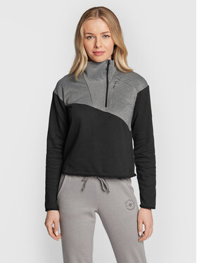 Columbia Columbia Mikina Lodge™ Hybrid 1959813 Čierna Regular Fit