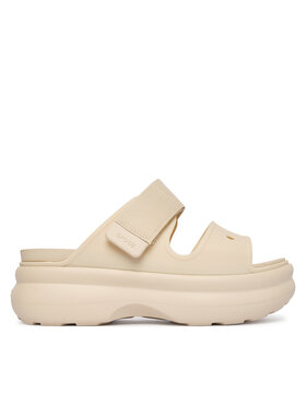 Crocs Crocs Papucs Soho Two Strap Sandal 212861 Bézs