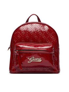 Guess Guess Раница J6BZ11 W3982 Червен