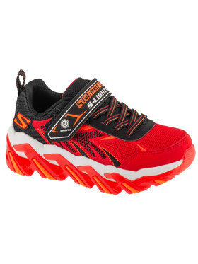 Skechers Skechers Sneakersy Skechers Mega-Surge 2.0 Czerwony