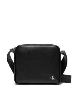 Calvin Klein Jeans Calvin Klein Jeans Kabelka Block Sq Camerabag21 Pu K60K611468 Černá