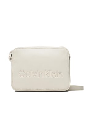 Calvin Klein Calvin Klein Torebka Ck Set Camera Bag K60K610180 Beżowy