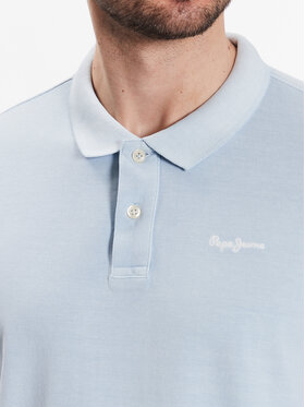 Pepe Jeans Polo Oliver Gd PM541983 Plava Regular Fit