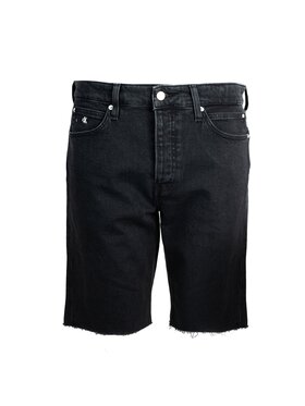 Calvin Klein Calvin Klein Šortky J30J315797 | Regular Short Černá Regular Fit