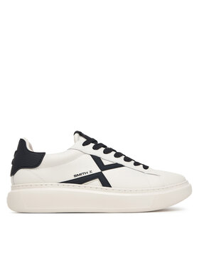 Alexander Smith Alexander Smith Sneakers College SXBECGM-9704 Alb