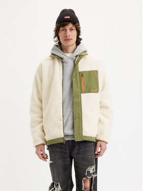 Levi's® Levi's® Prehodna jakna Buchanan A5631-0002 Écru Regular Fit