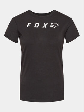 Fox Racing Fox Racing T-Shirt W Absolute 001 Černá Slim Fit