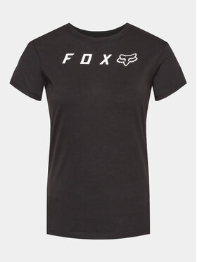 Fox Racing Fox Racing T-Shirt W Absolute 001 Czarny Slim Fit
