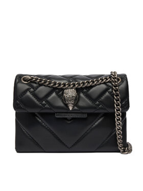 Kurt Geiger Kurt Geiger Kabelka Mini Kensington 1470800109 Čierna