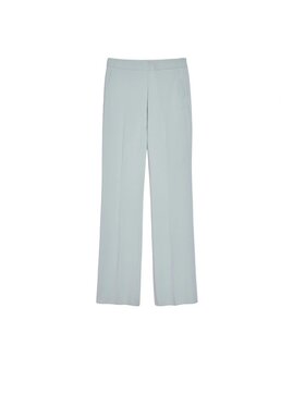 Pennyblack Pennyblack Chinosy cachi-vaniglia Turkusowy Regular Fit