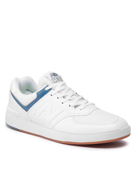 New Balance New Balance Laisvalaikio batai CT574WNT Balta