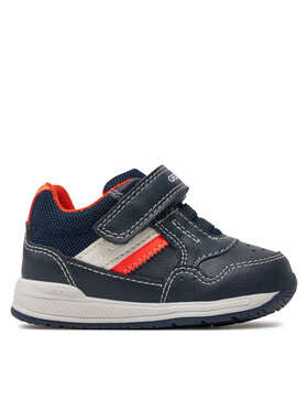 Geox Geox Sneakers B Rishon B. A B250RA 0BC14 C4324 Dunkelblau