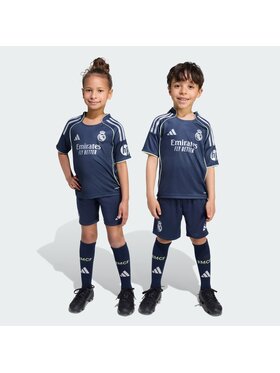 adidas adidas Komplet sportowy Originals Real Madrid Błękitny Regular Fit