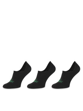 Lacoste Lacoste Sneakersocken RA7872 Schwarz