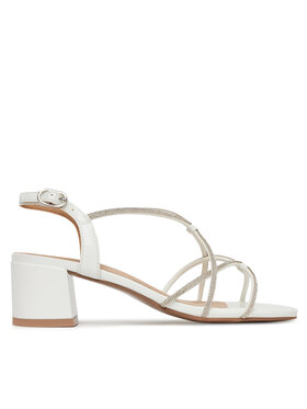 Clara Barson Clara Barson Босоніжки WS24055-03 Білий